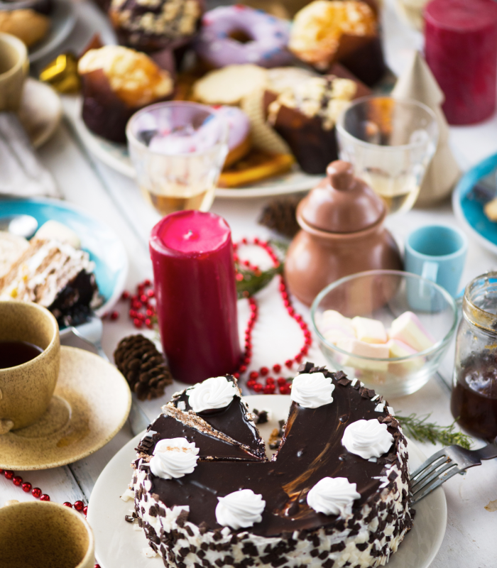 Psalm | Best Bakery in Chandigarh for Fresh Cakes